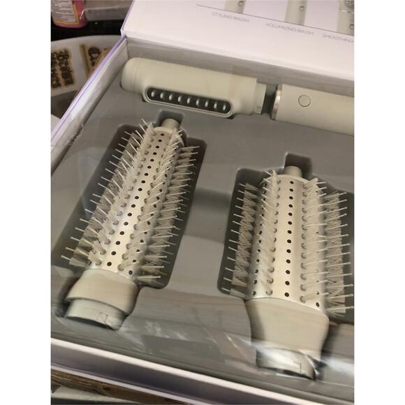 Sharper Image Revel Airflow Styler, 6-in-1 Hair Wrap - Picture 2 of 7